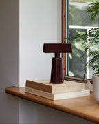 Caret Cordless Table Lamp