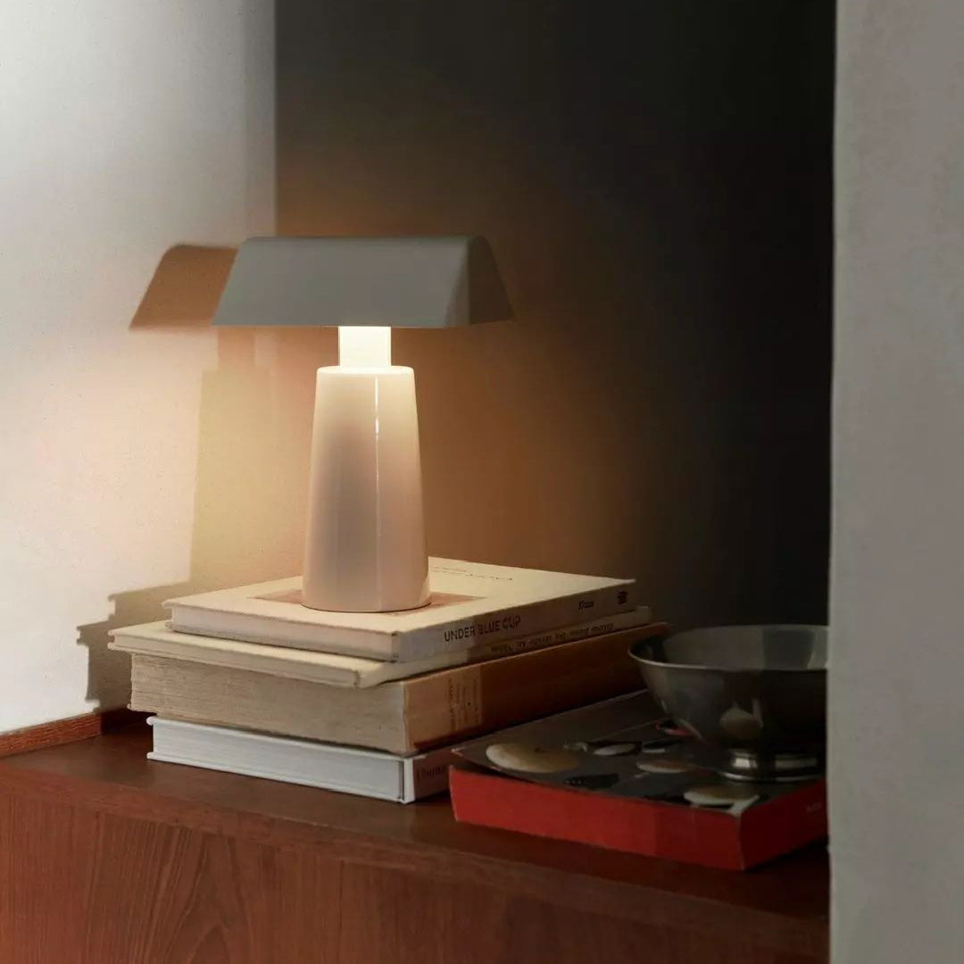 Caret Cordless Table Lamp