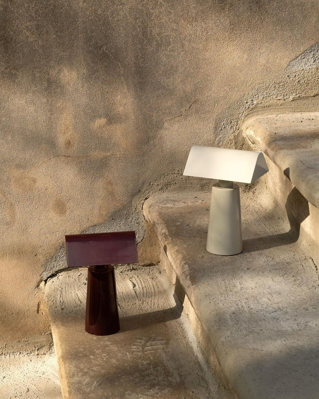 Caret Cordless Table Lamp