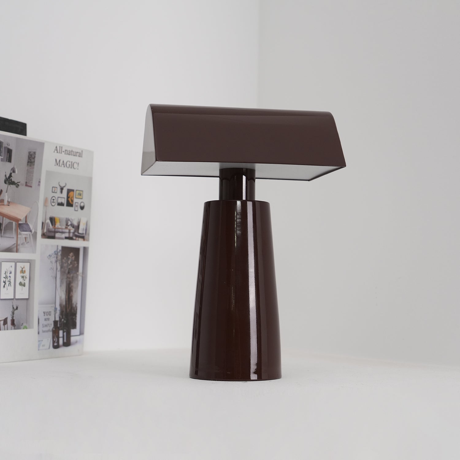 Caret Cordless Table Lamp