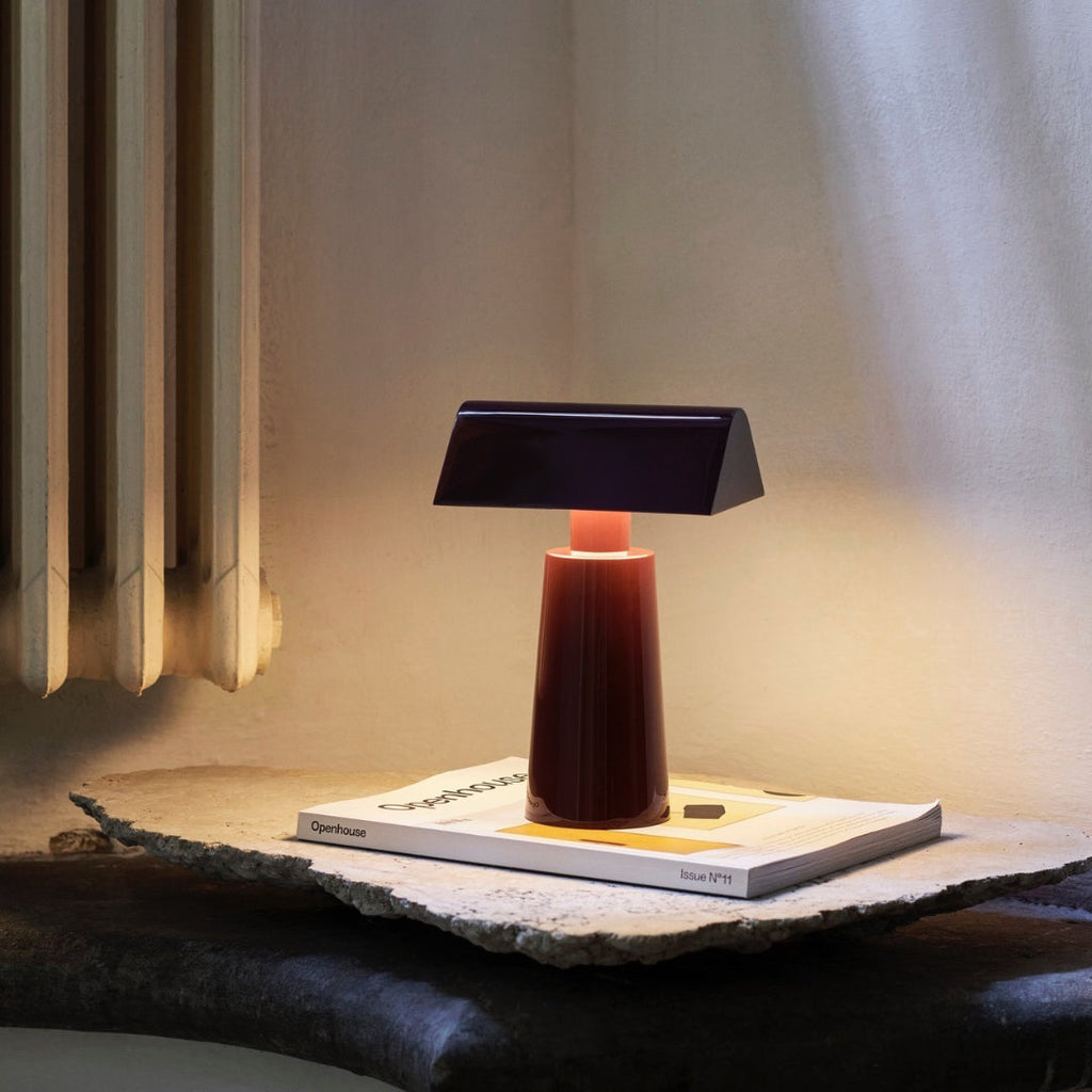 Caret Cordless Table Lamp