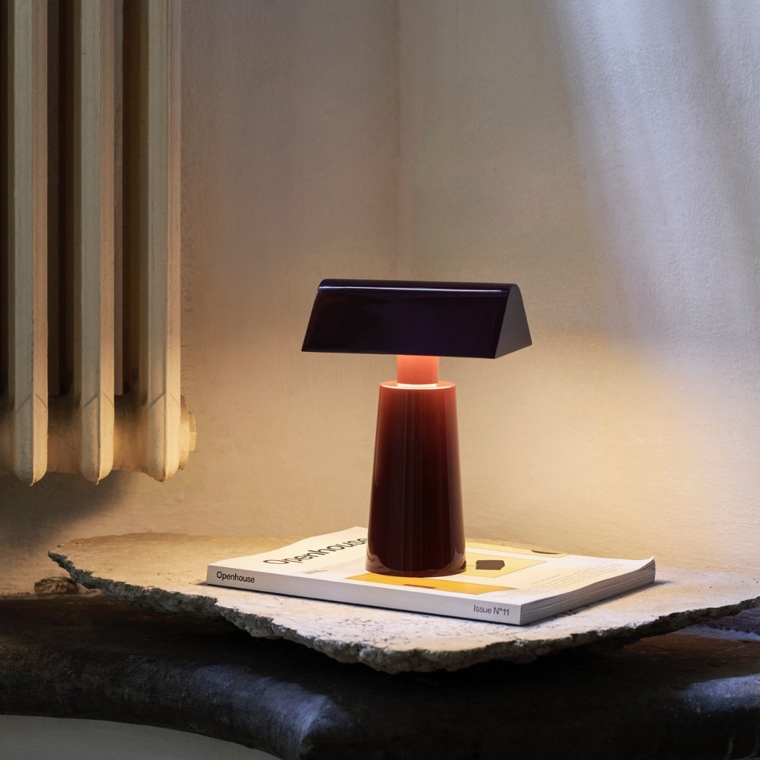 Caret Cordless Table Lamp