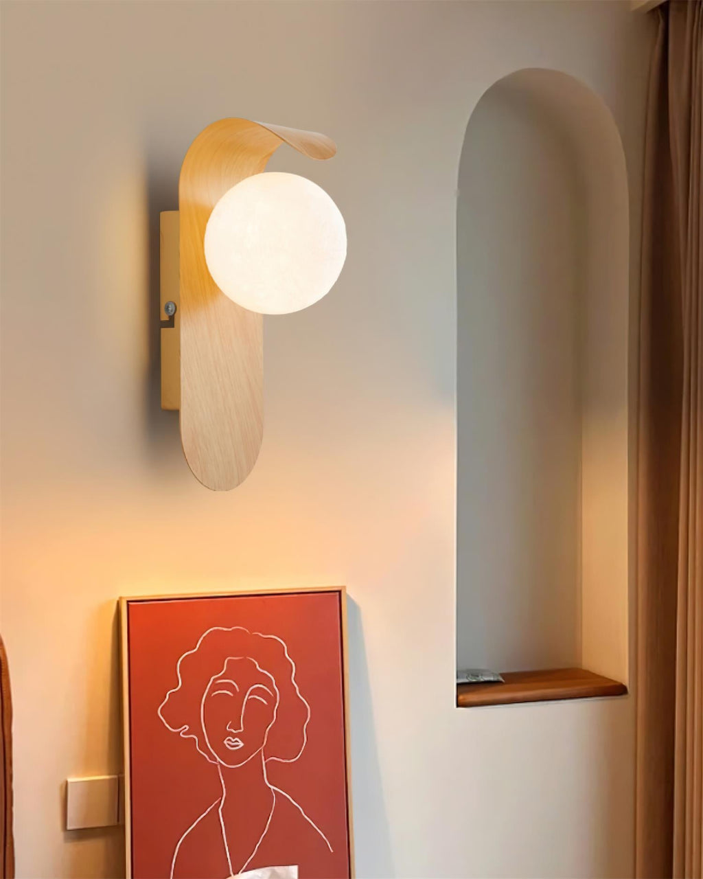 Carlyle Wall Sconce