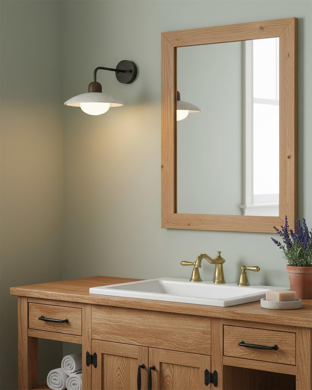 Carolia Wall Lamp