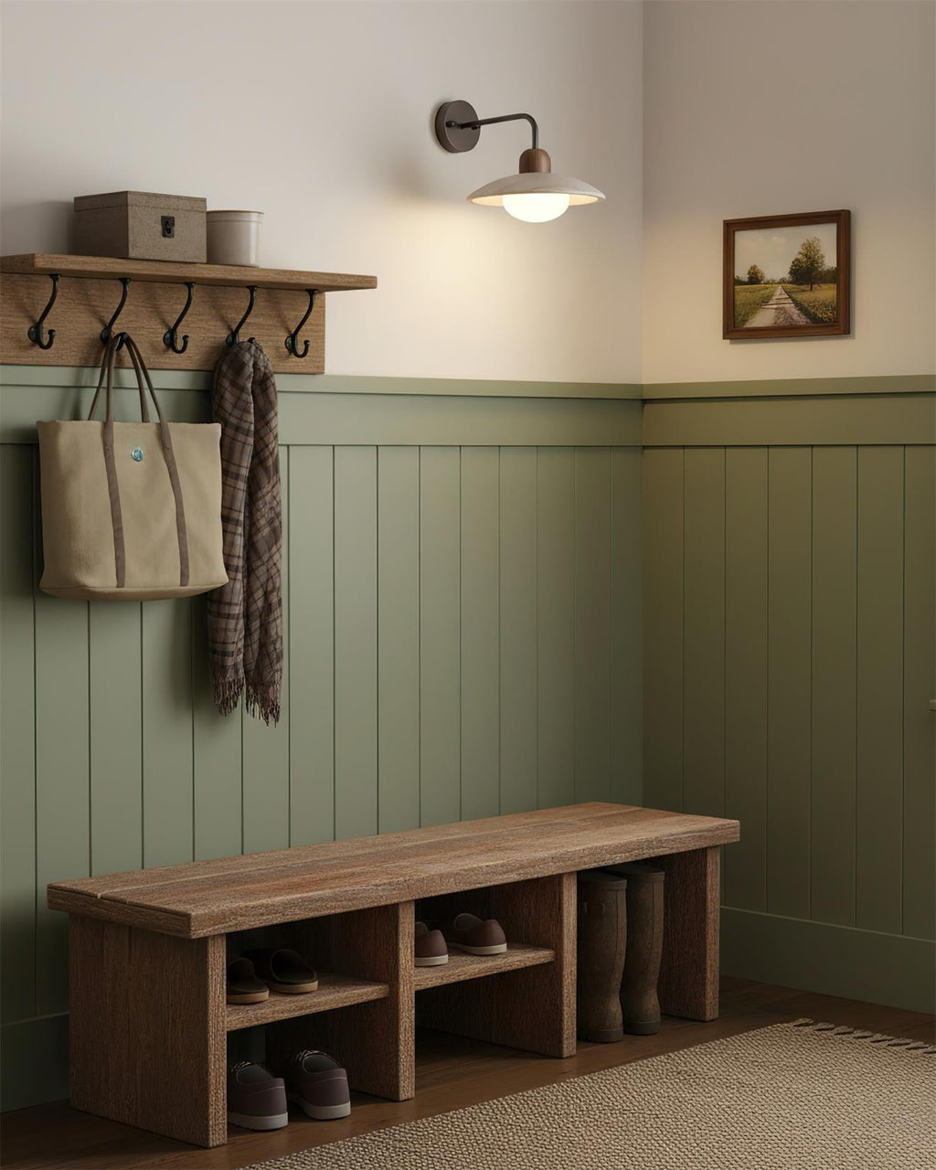 Carolia Wall Lamp
