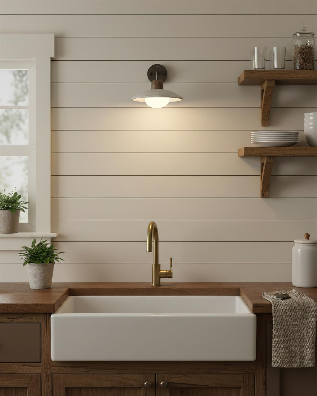 Carolia Wall Lamp