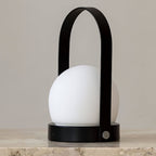 Arc Sculpted Table Lamp