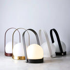Arc Sculpted Table Lamp