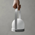 Arc Sculpted Table Lamp