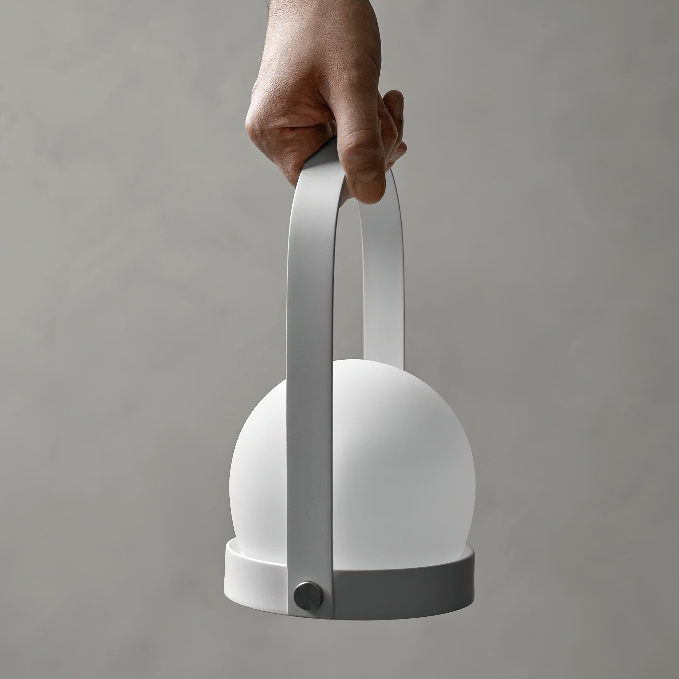 Arc Sculpted Table Lamp