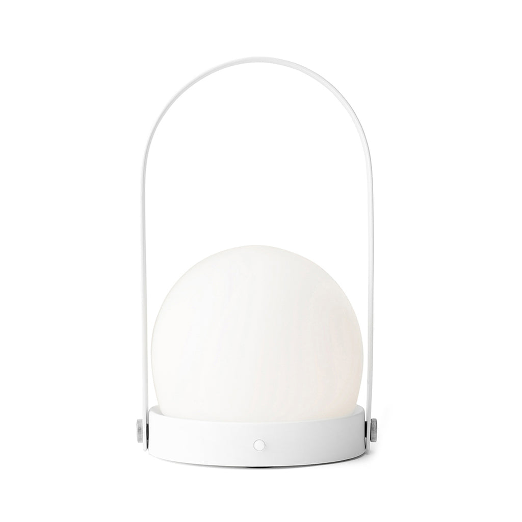 Arc Sculpted Table Lamp