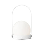 Arc Sculpted Table Lamp