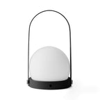 Arc Sculpted Table Lamp
