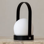 Arc Sculpted Table Lamp