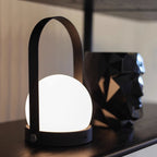 Arc Sculpted Table Lamp