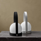 Arc Sculpted Table Lamp