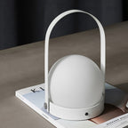 Arc Sculpted Table Lamp