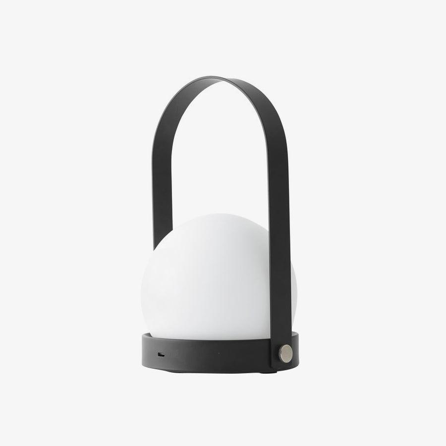 Arc Sculpted Table Lamp