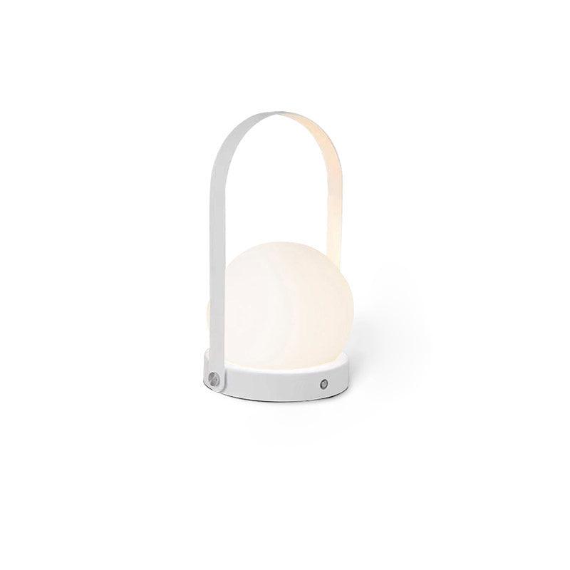 Arc Sculpted Table Lamp