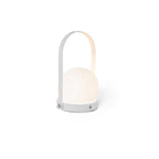 Arc Sculpted Table Lamp