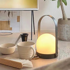 Arc Sculpted Table Lamp