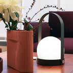 Arc Sculpted Table Lamp