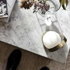 Arc Sculpted Table Lamp