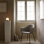 Arc Sculpted Table Lamp