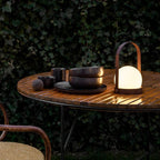 Arc Sculpted Table Lamp