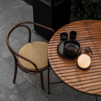 Arc Sculpted Table Lamp