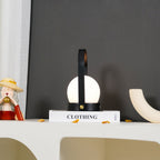 Arc Sculpted Table Lamp