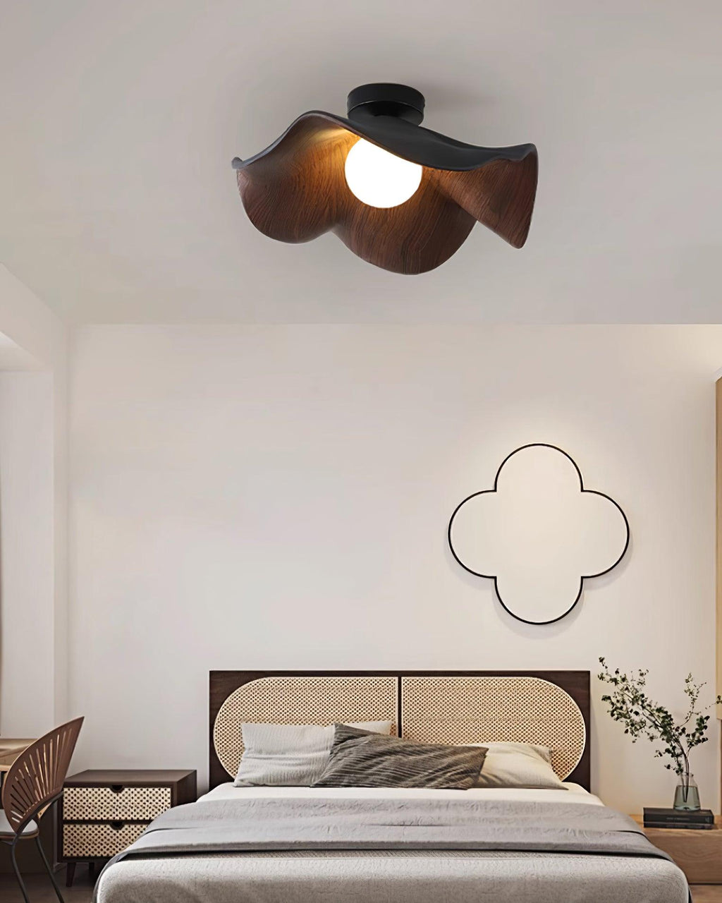 Casia Flush Mount Ceiling Light