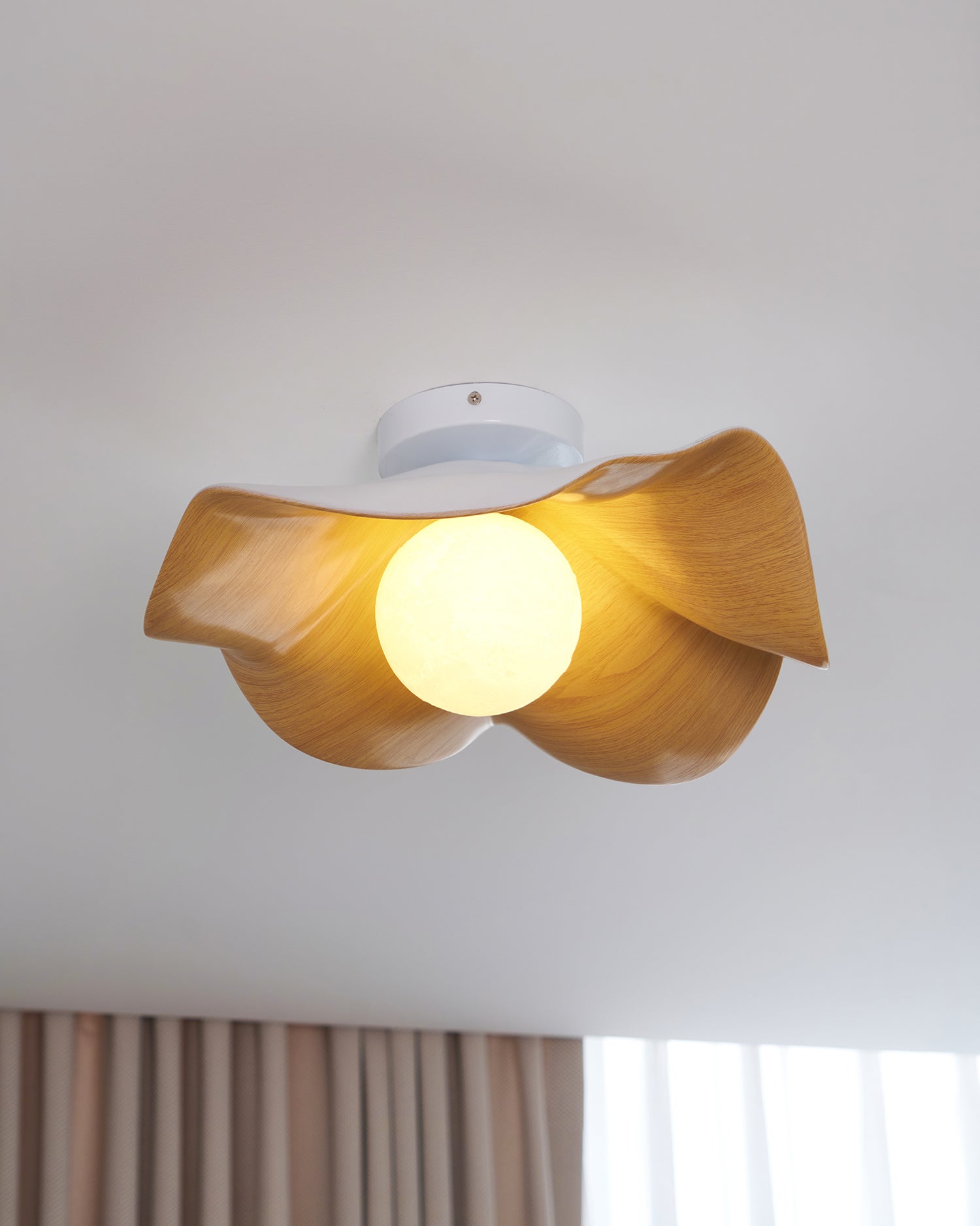 Casia Flush Mount Ceiling Light