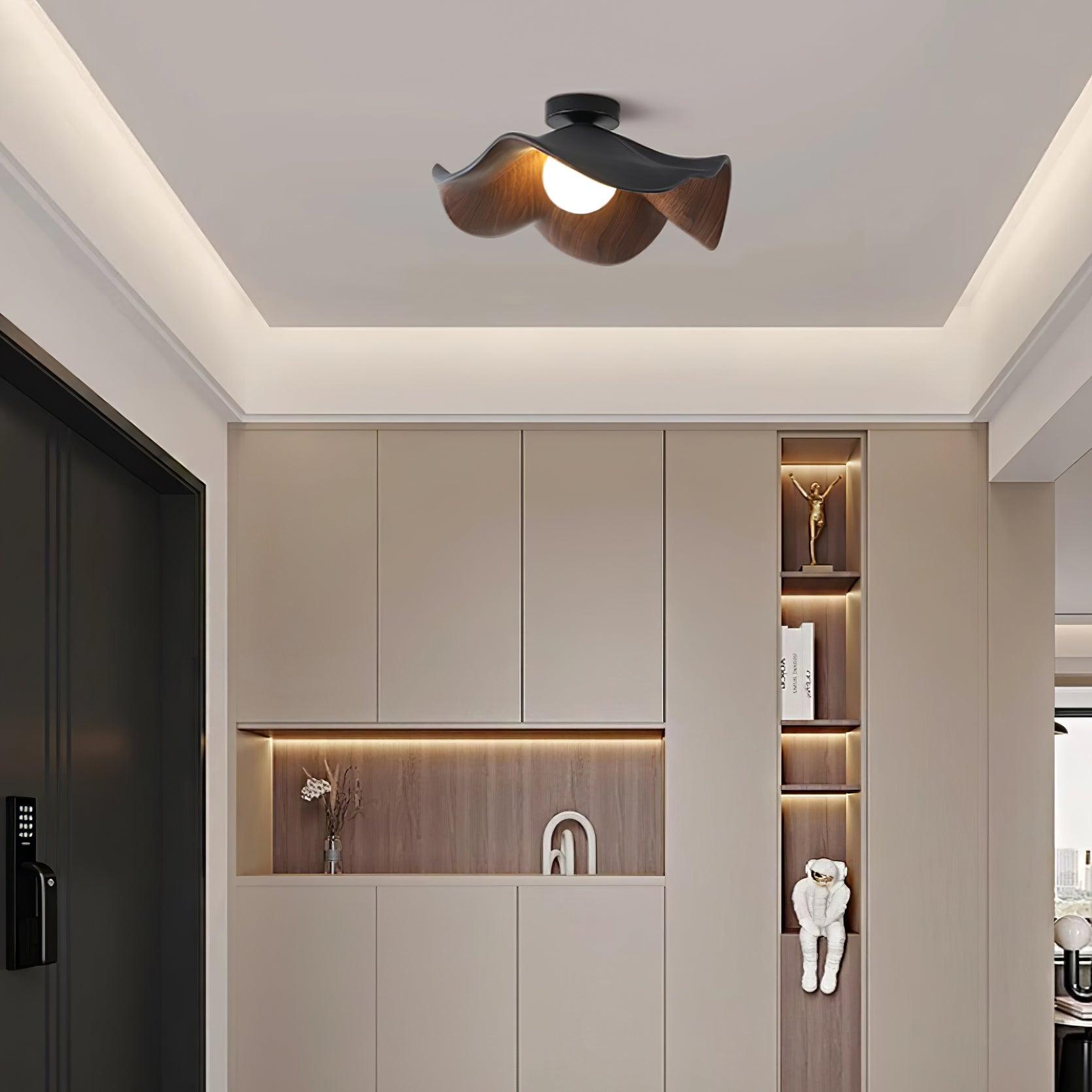 Casia Flush Mount Ceiling Light
