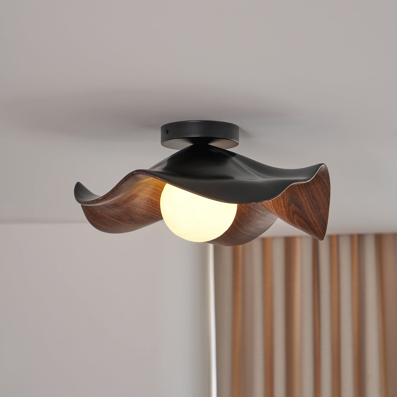 Casia Flush Mount Ceiling Light