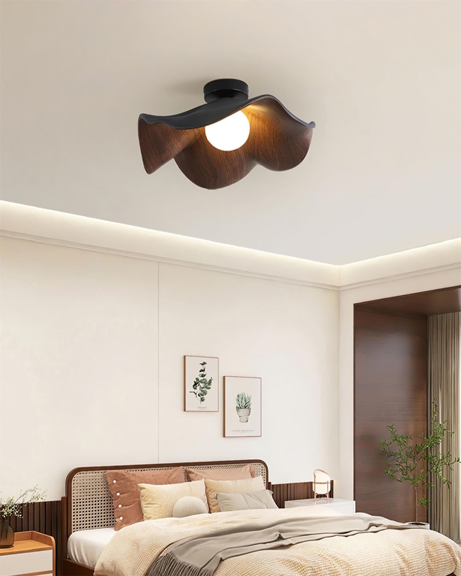 Casia Flush Mount Ceiling Light