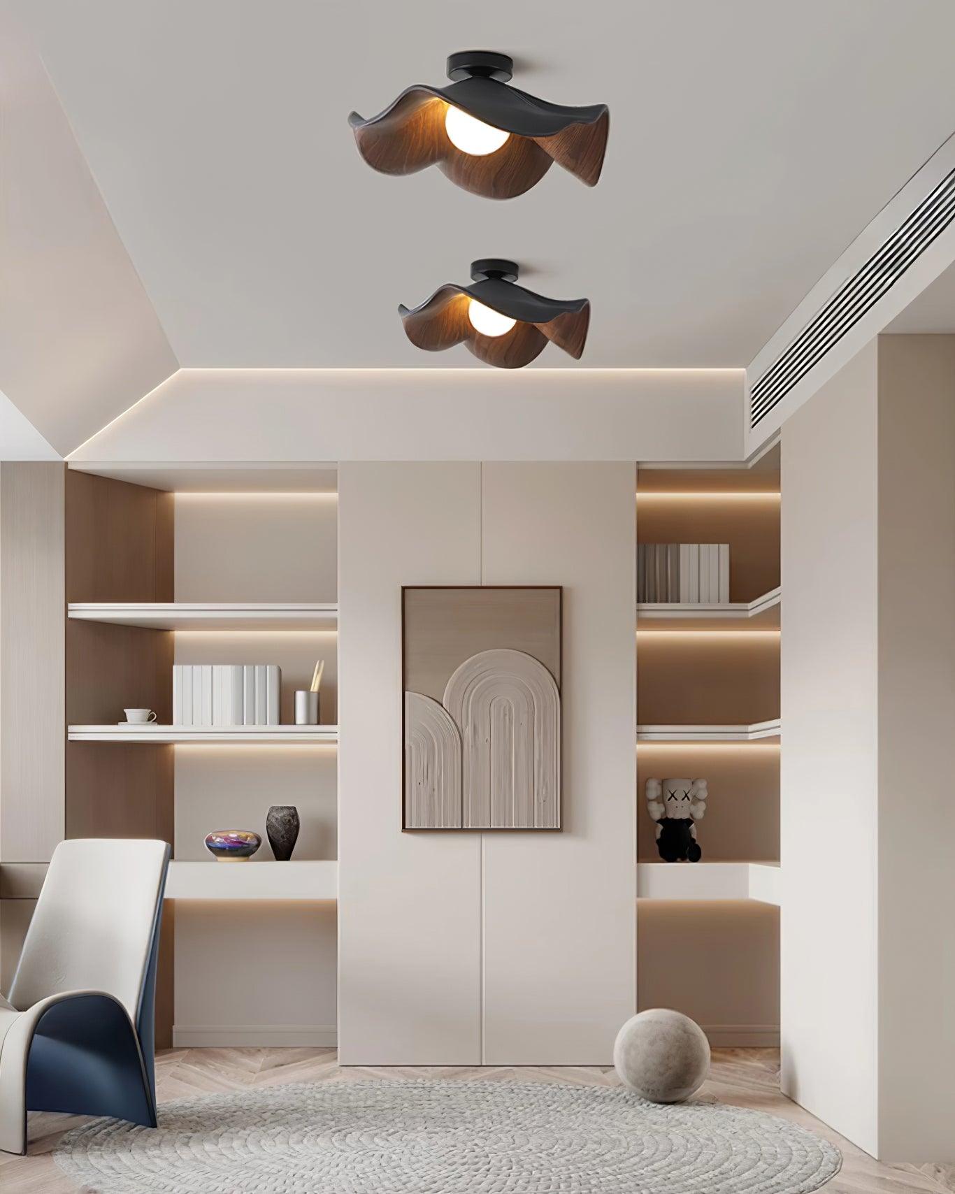 Casia Flush Mount Ceiling Light