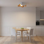 Casia Flush Mount Ceiling Light