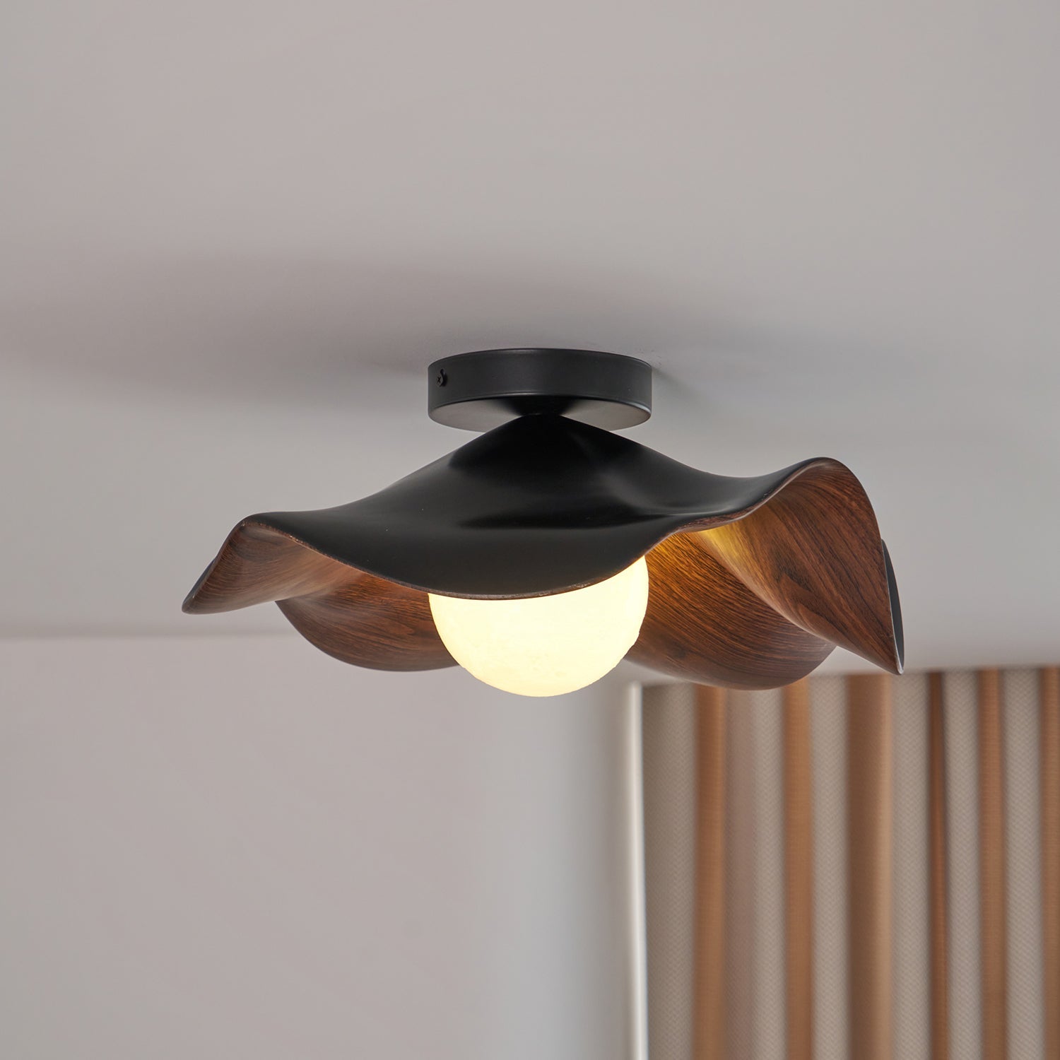 Casia Flush Mount Ceiling Light