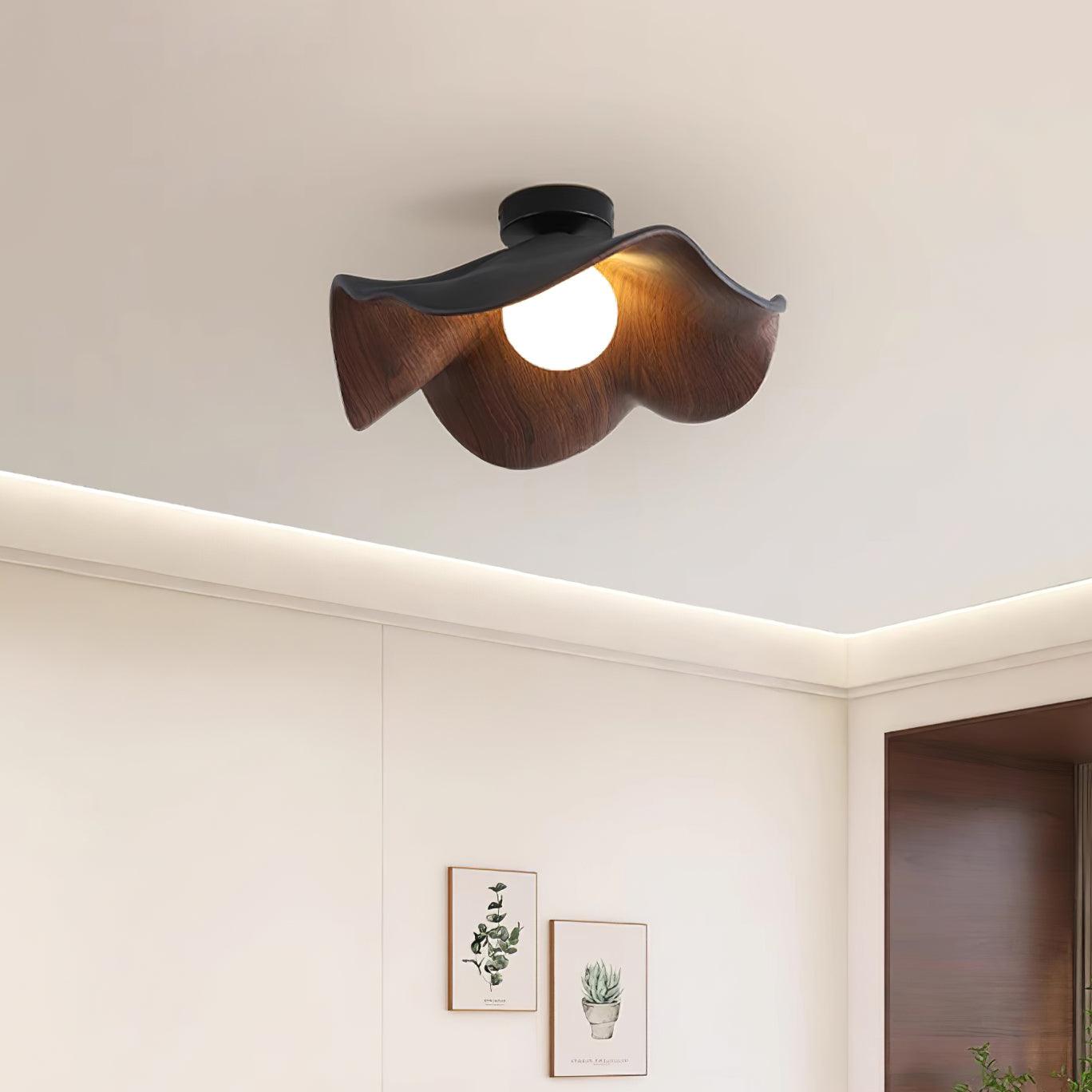 Casia Flush Mount Ceiling Light
