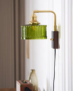 Cavella Plug-In Wall Sconce