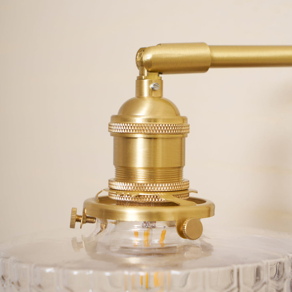 Cavella Plug-In Wall Sconce