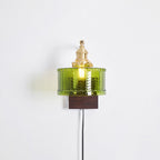 Cavella Plug-In Wall Sconce