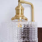 Cavella Plug-In Wall Sconce