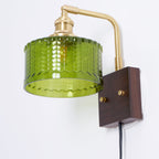 Cavella Plug-In Wall Sconce