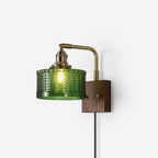 Cavella Plug-In Wall Sconce