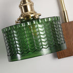Cavella Plug-In Wall Sconce
