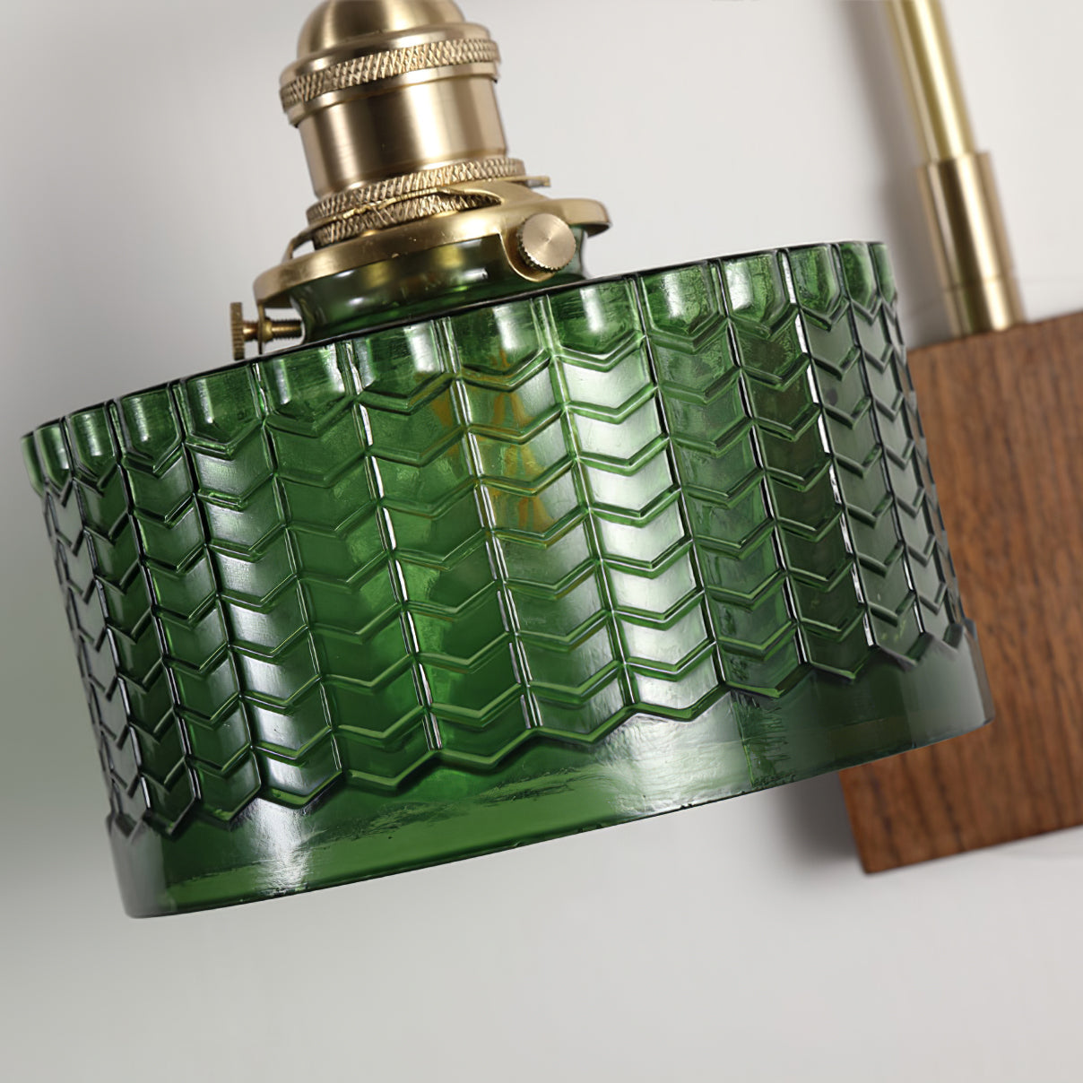 Cavella Plug-In Wall Sconce
