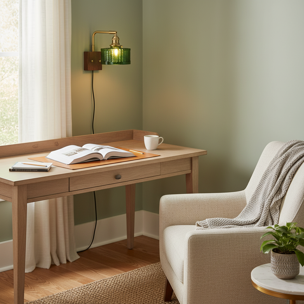 Cavella Plug-In Wall Sconce