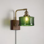 Cavella Plug-In Wall Sconce